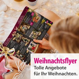 Weihnachtsflyer 2025